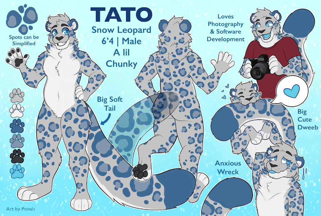 reference sheet